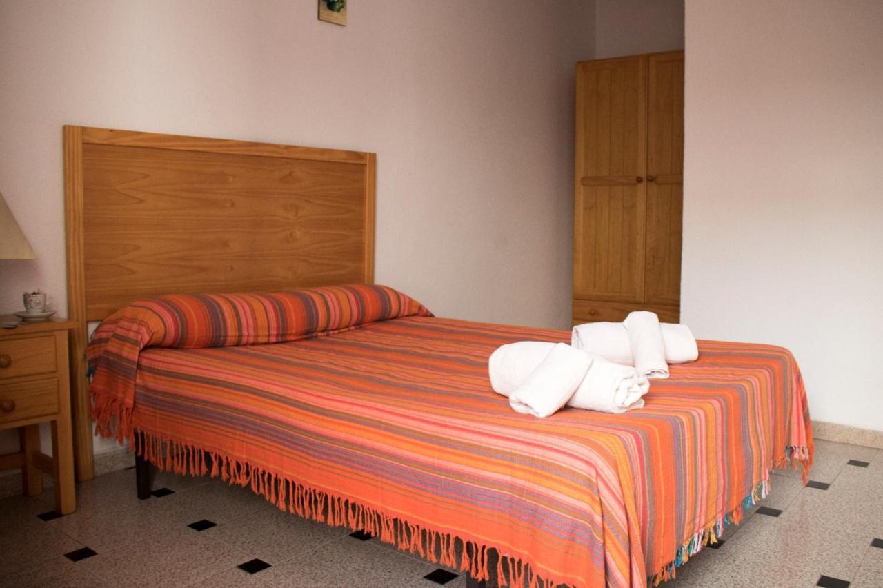 Hostal La Melchora Posadas Exterior photo